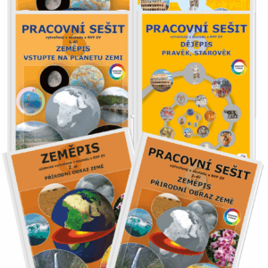SET učebnic pro 6. ročník ZŠ
